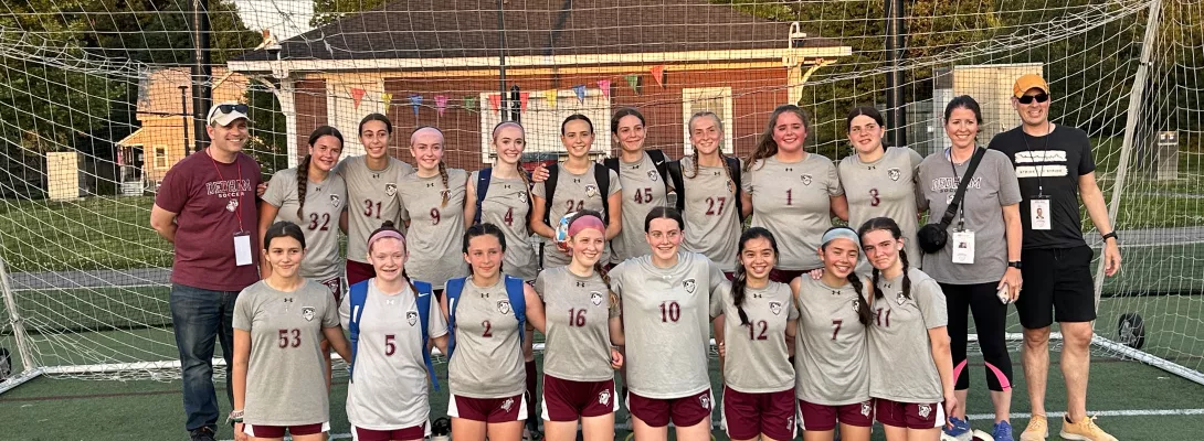 8th grade 2024 soccer team