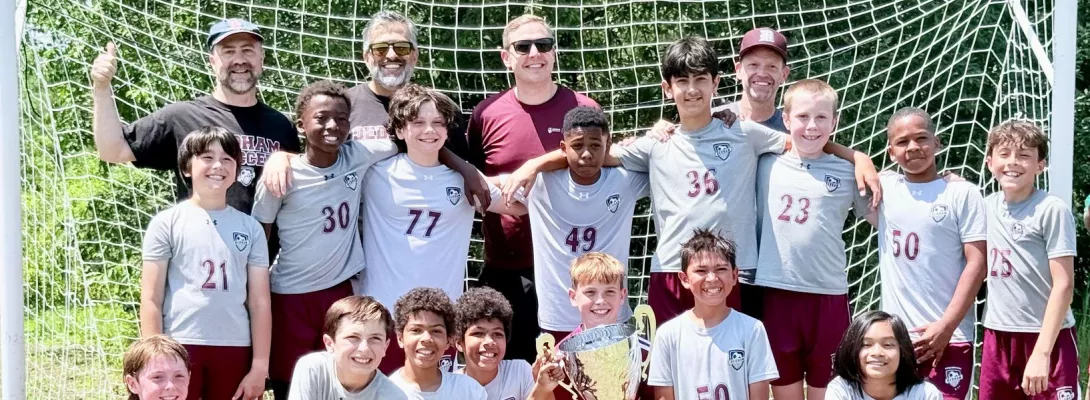 Team Photo 4th grade